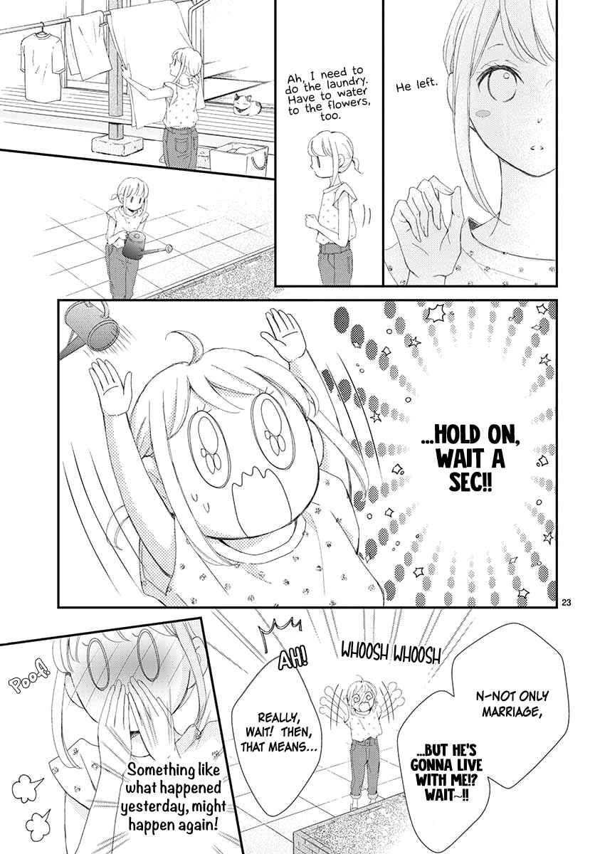 Page 24 Chapter 2 Yorus Marriage