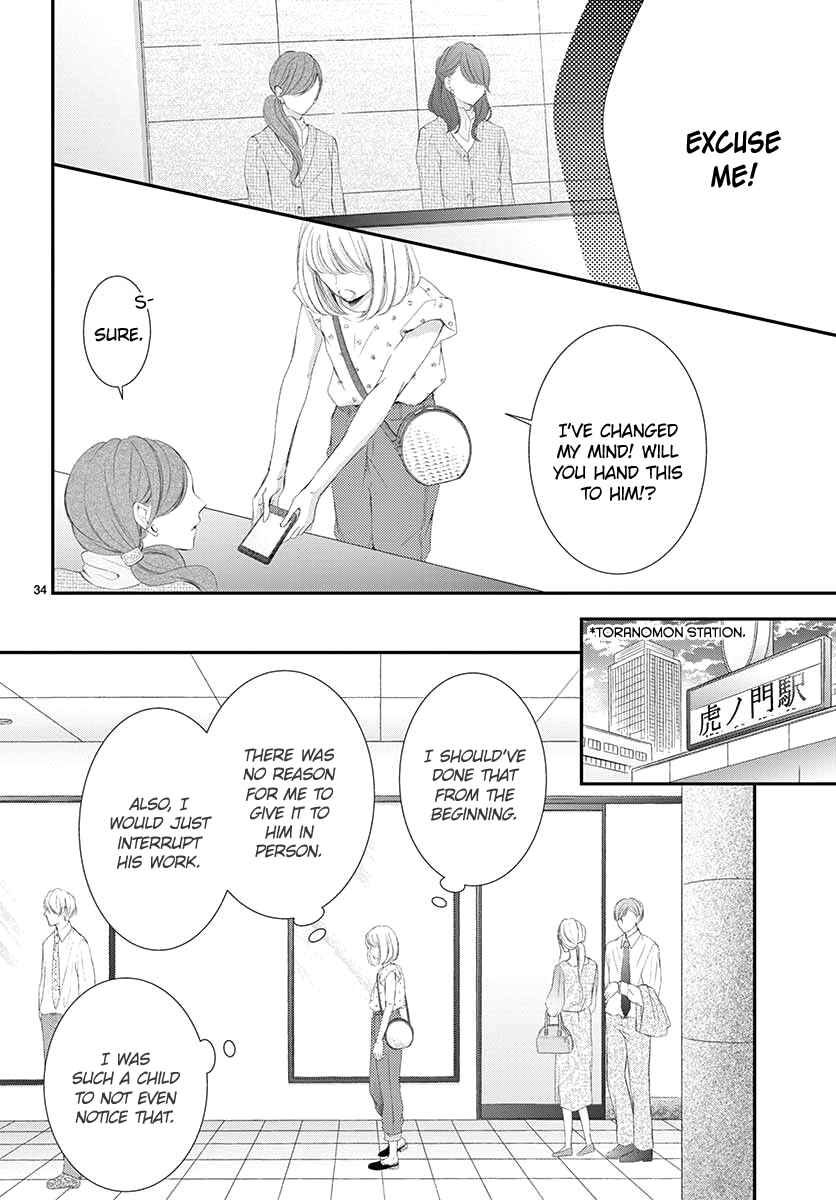 Page 35 Chapter 2 Yorus Marriage