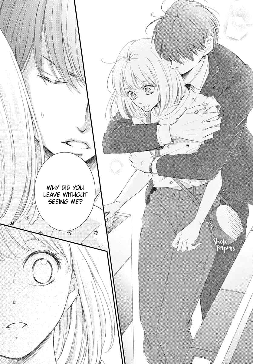 Page 37 Chapter 2 Yorus Marriage