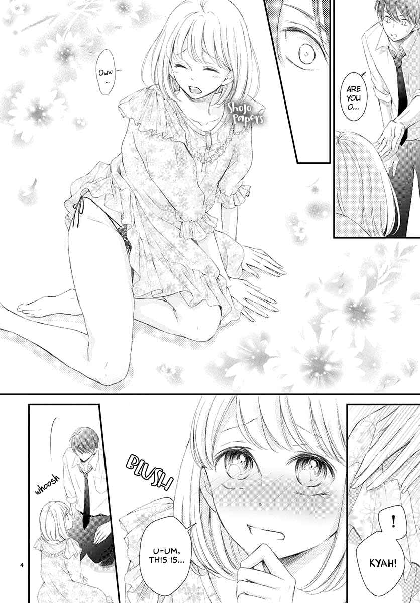 Page 5 Chapter 2 Yorus Marriage