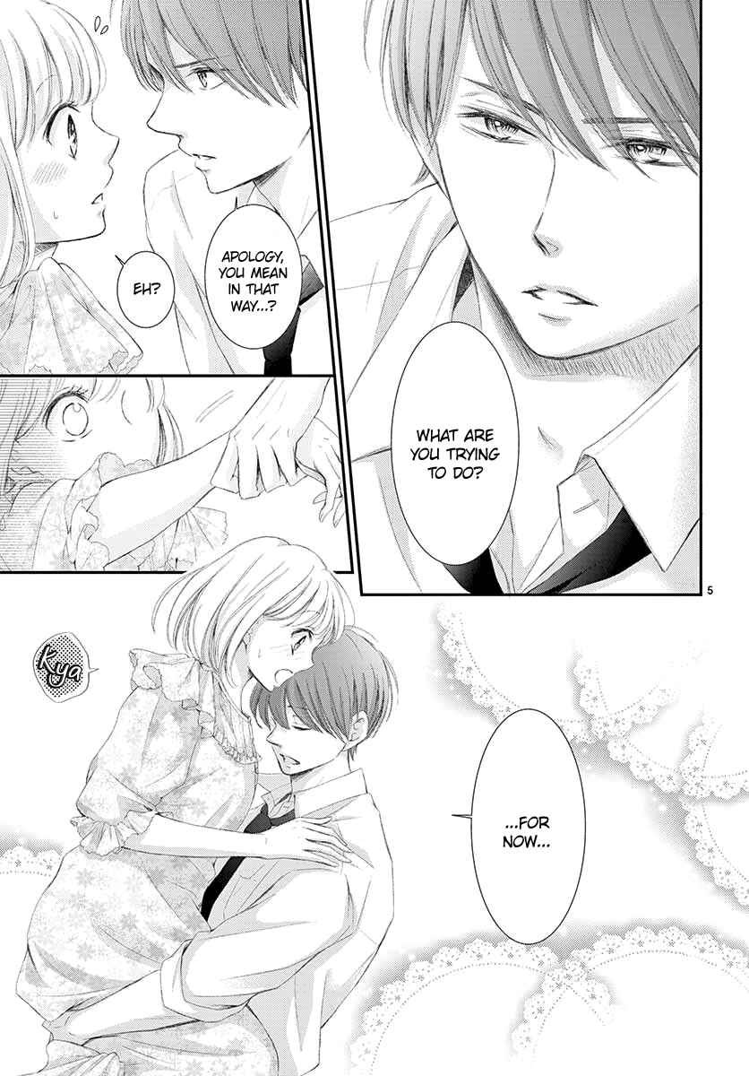 Page 6 Chapter 2 Yorus Marriage