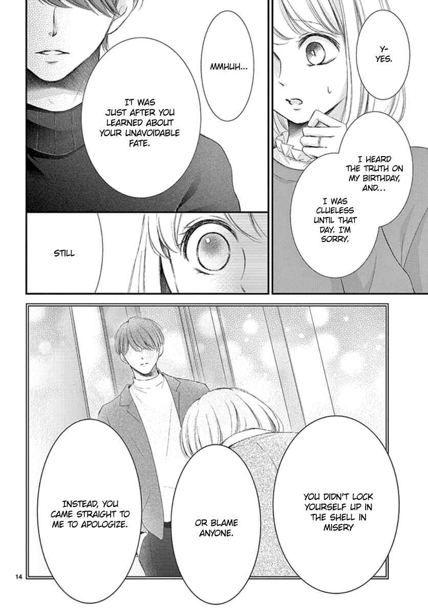 Page 15 Chapter 22 Yorus Marriage