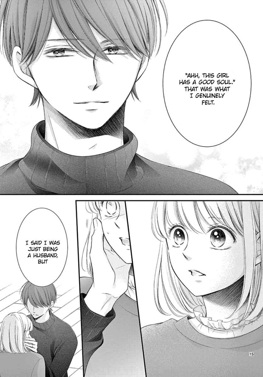 Page 16 Chapter 22 Yorus Marriage