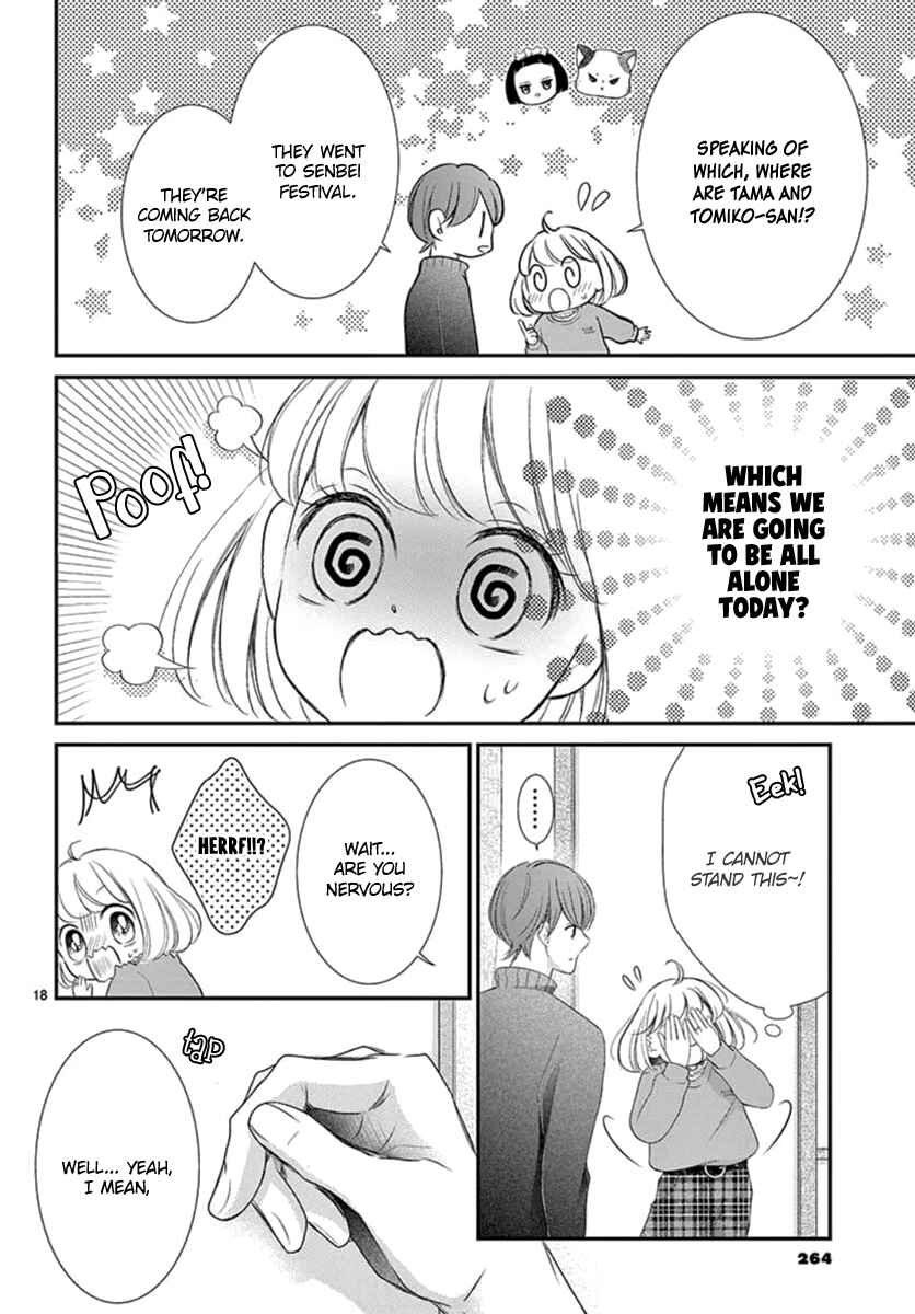 Page 19 Chapter 22 Yorus Marriage