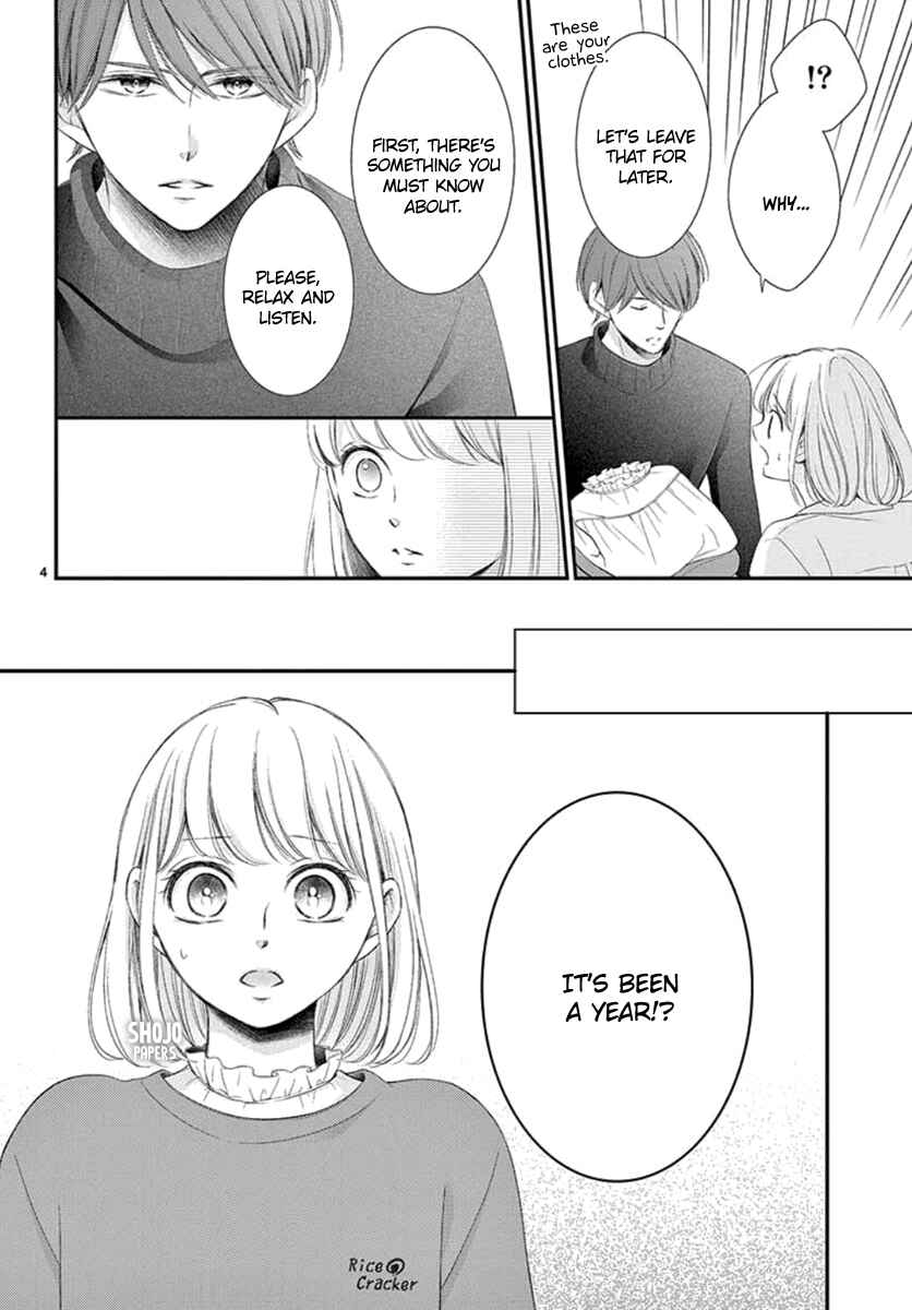 Page 5 Chapter 22 Yorus Marriage