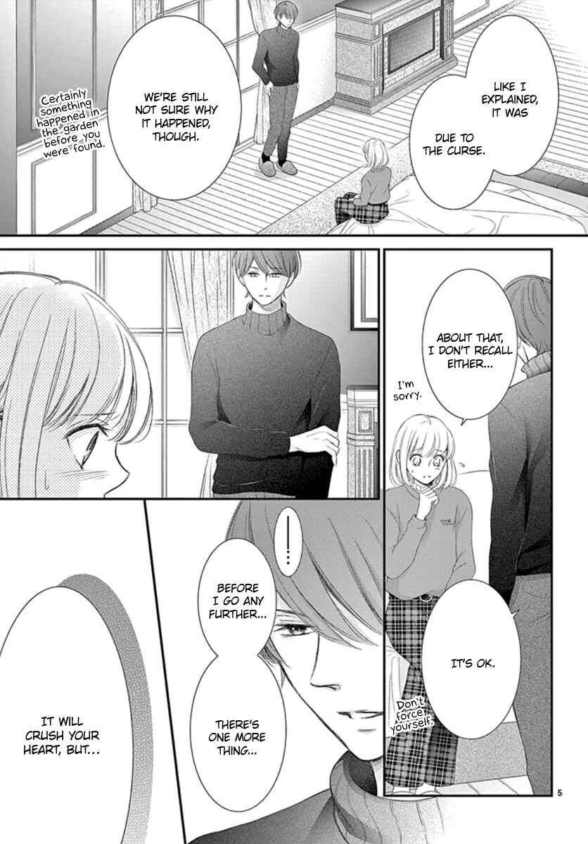 Page 6 Chapter 22 Yorus Marriage
