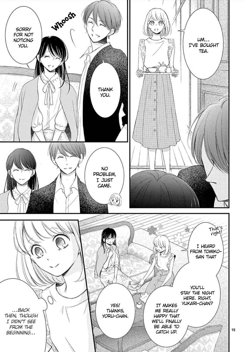 Page 16 Chapter 8 Yorus Marriage