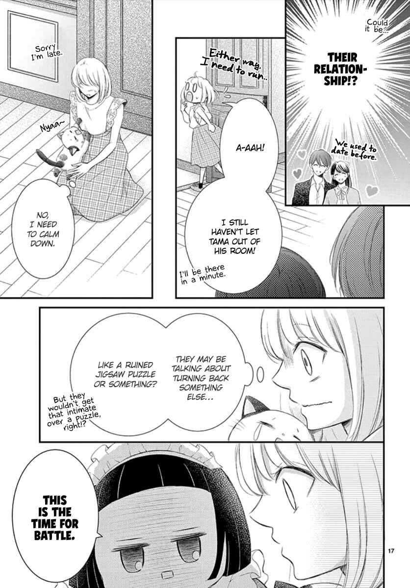 Page 18 Chapter 8 Yorus Marriage