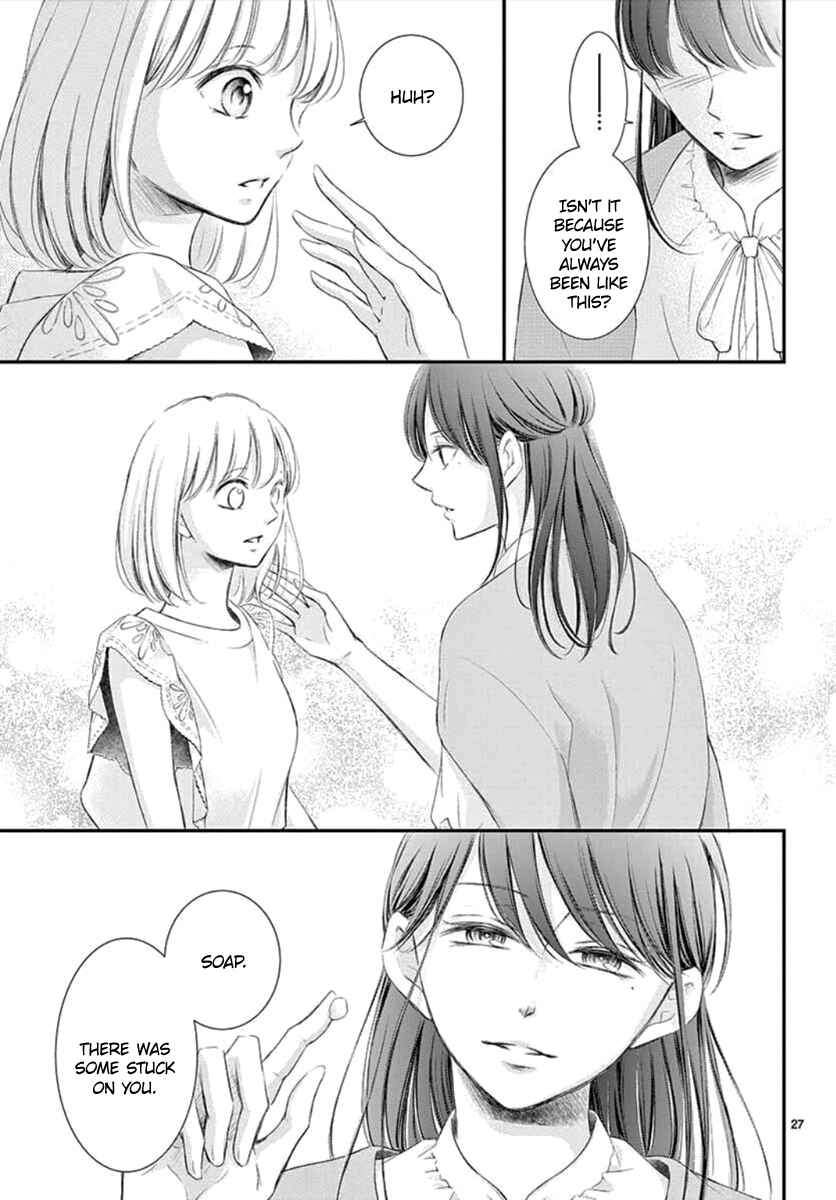 Page 28 Chapter 8 Yorus Marriage