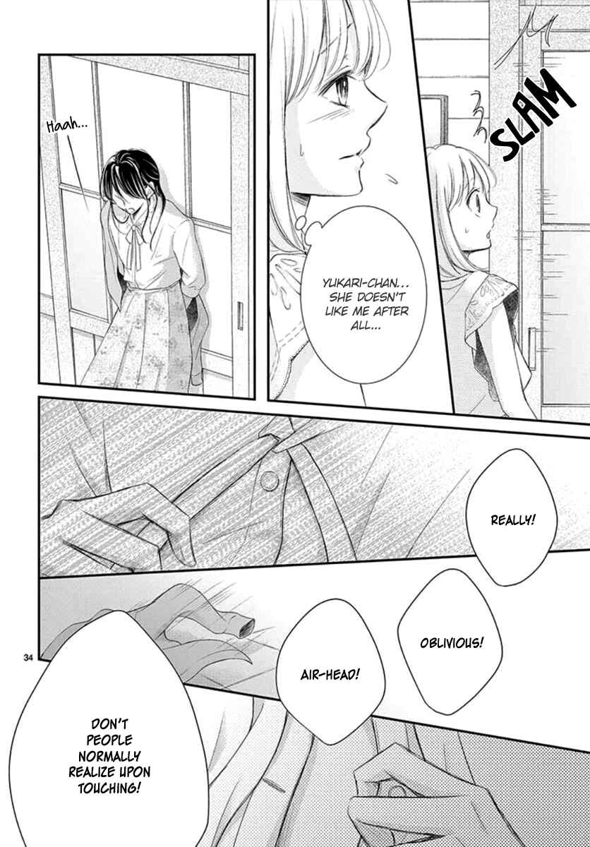 Page 35 Chapter 8 Yorus Marriage