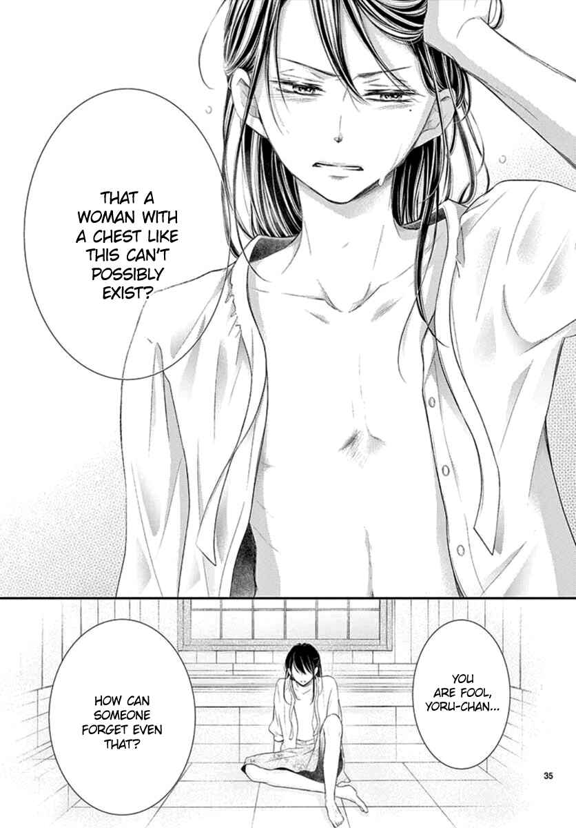 Page 36 Chapter 8 Yorus Marriage