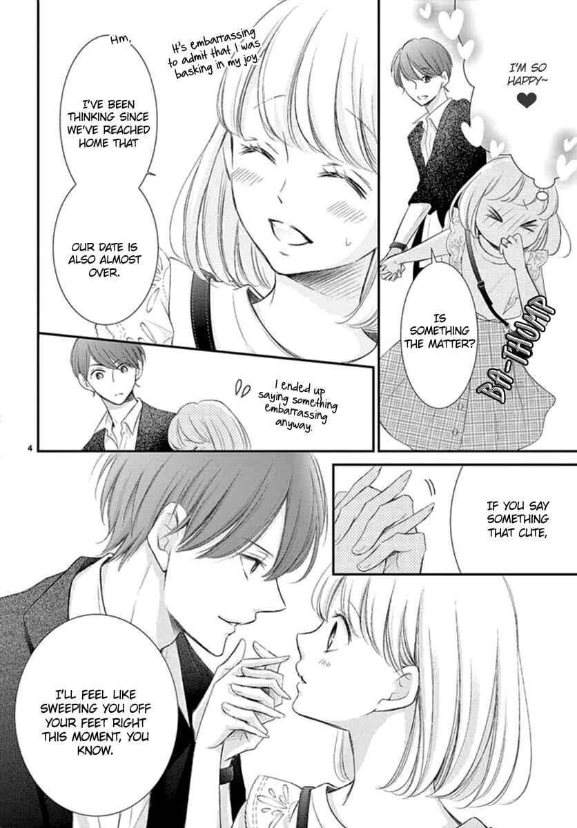 Page 5 Chapter 8 Yorus Marriage