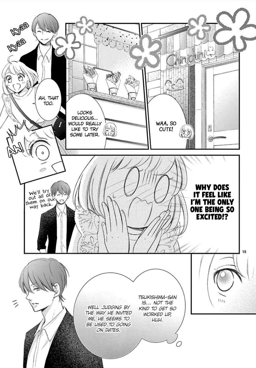 Page 16 Chapter 6 Yorus Marriage