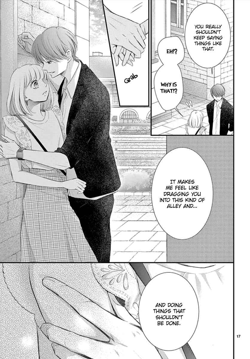 Page 18 Chapter 6 Yorus Marriage