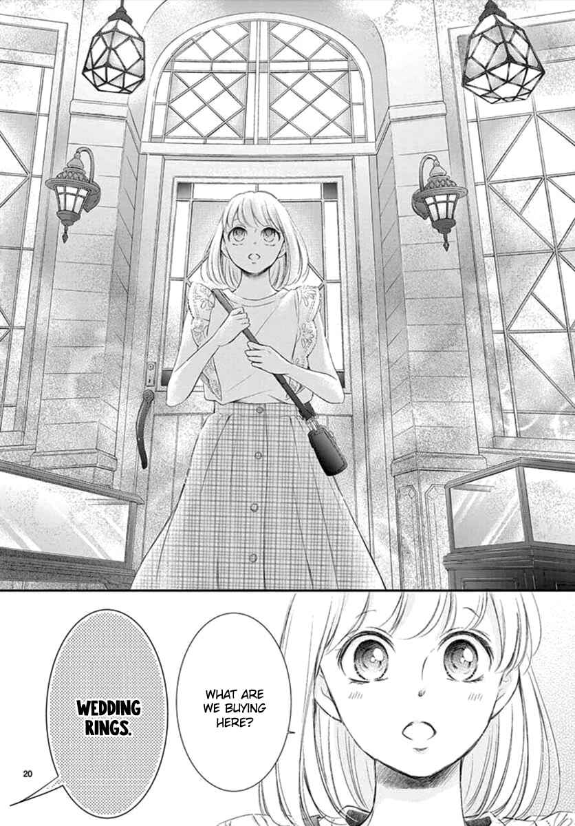 Page 21 Chapter 6 Yorus Marriage