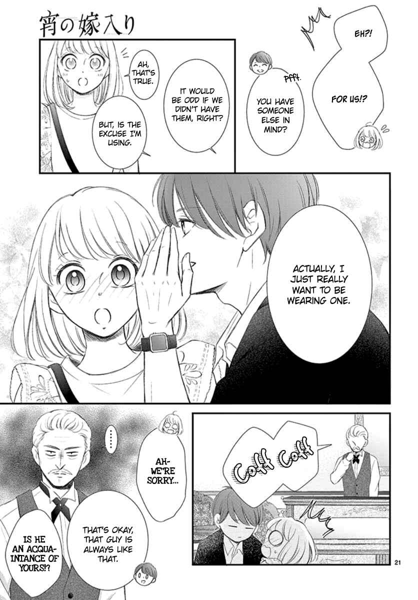 Page 22 Chapter 6 Yorus Marriage