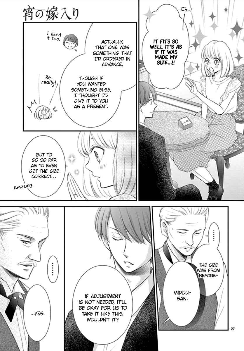 Page 28 Chapter 6 Yorus Marriage