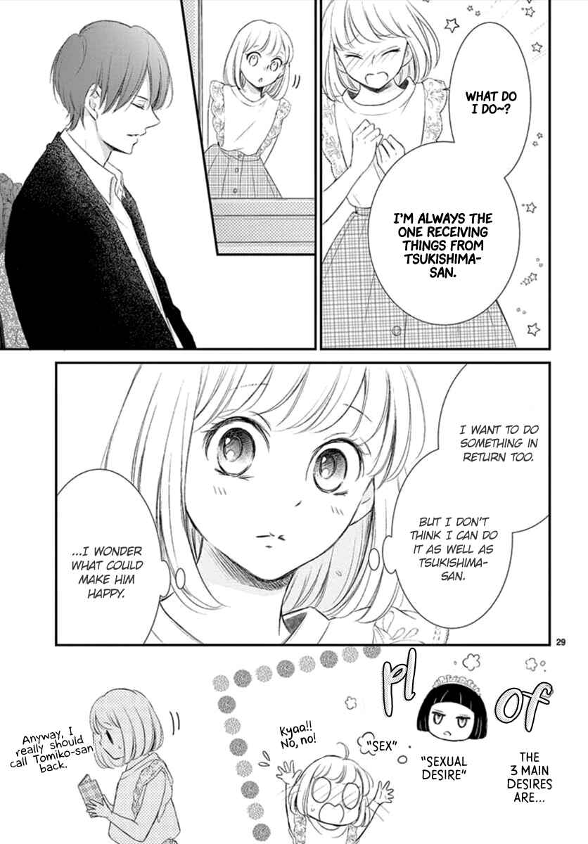 Page 30 Chapter 6 Yorus Marriage