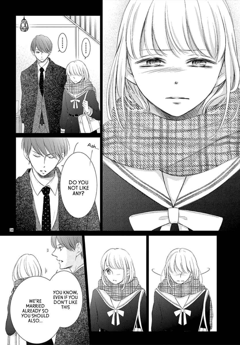 Page 35 Chapter 6 Yorus Marriage