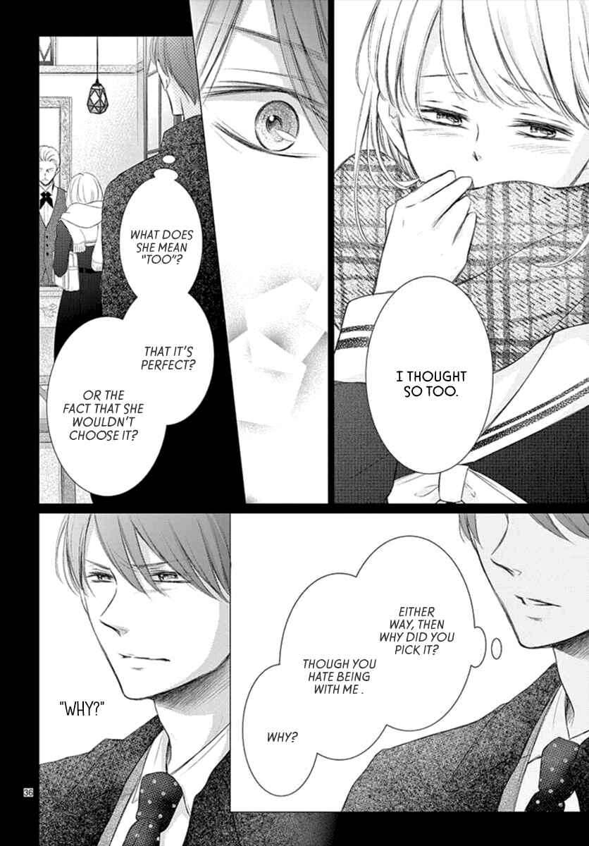 Page 37 Chapter 6 Yorus Marriage
