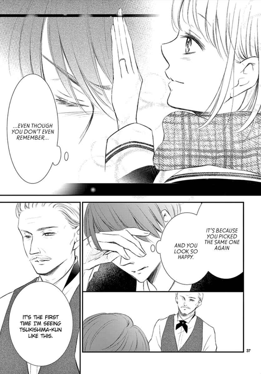 Page 38 Chapter 6 Yorus Marriage