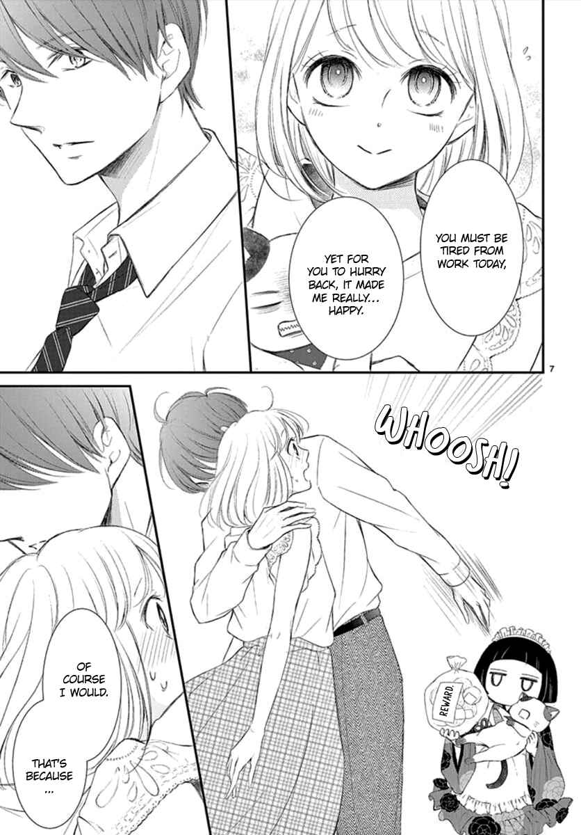 Page 8 Chapter 6 Yorus Marriage