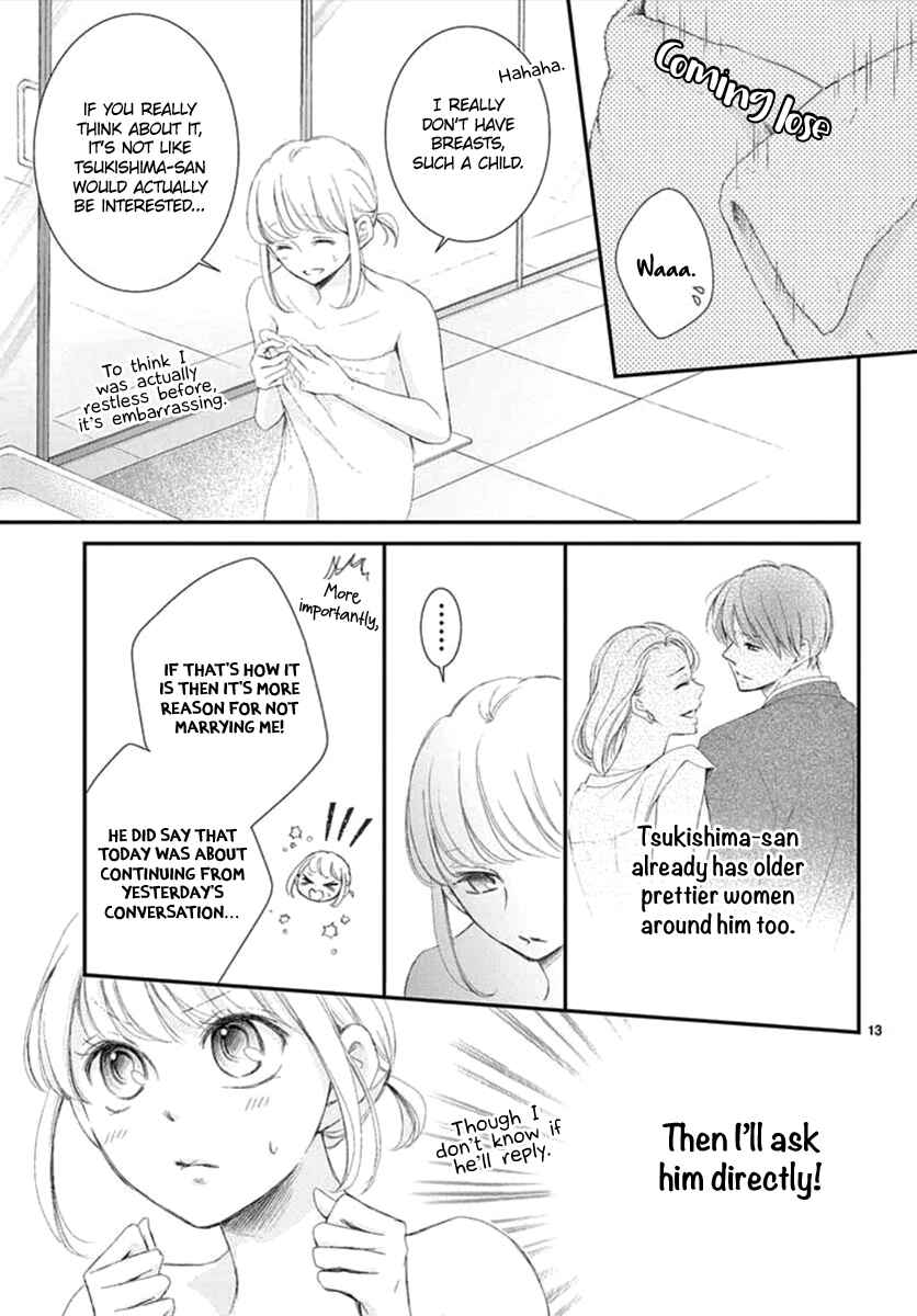 Page 14 Chapter 3 Yorus Marriage