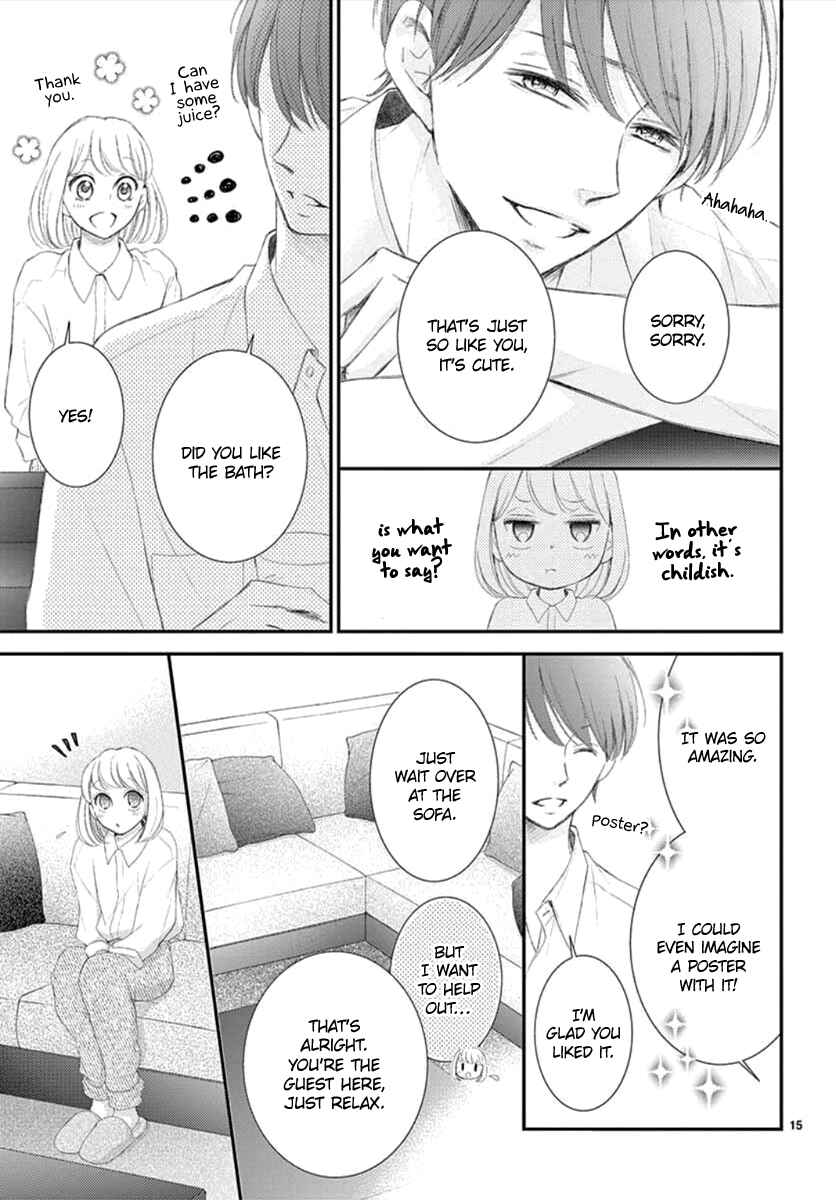 Page 16 Chapter 3 Yorus Marriage