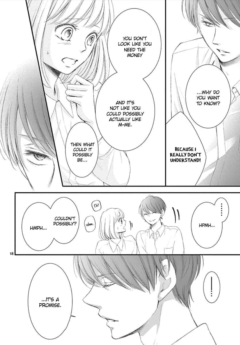 Page 19 Chapter 3 Yorus Marriage