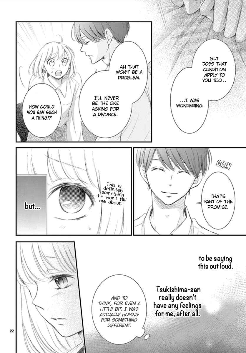 Page 23 Chapter 3 Yorus Marriage