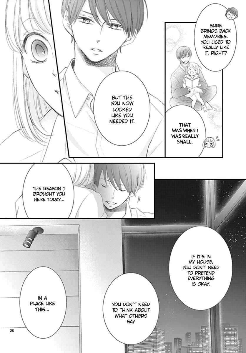 Page 27 Chapter 3 Yorus Marriage