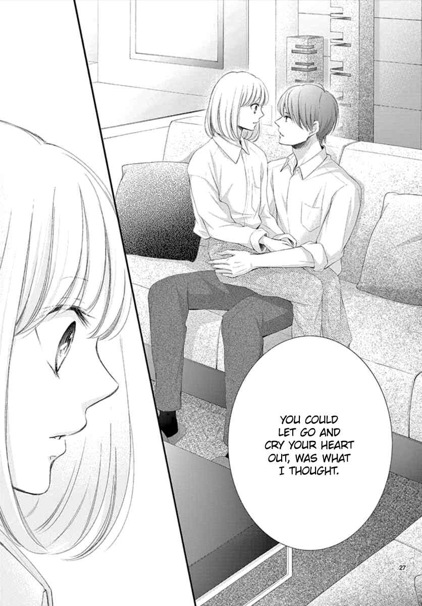 Page 28 Chapter 3 Yorus Marriage