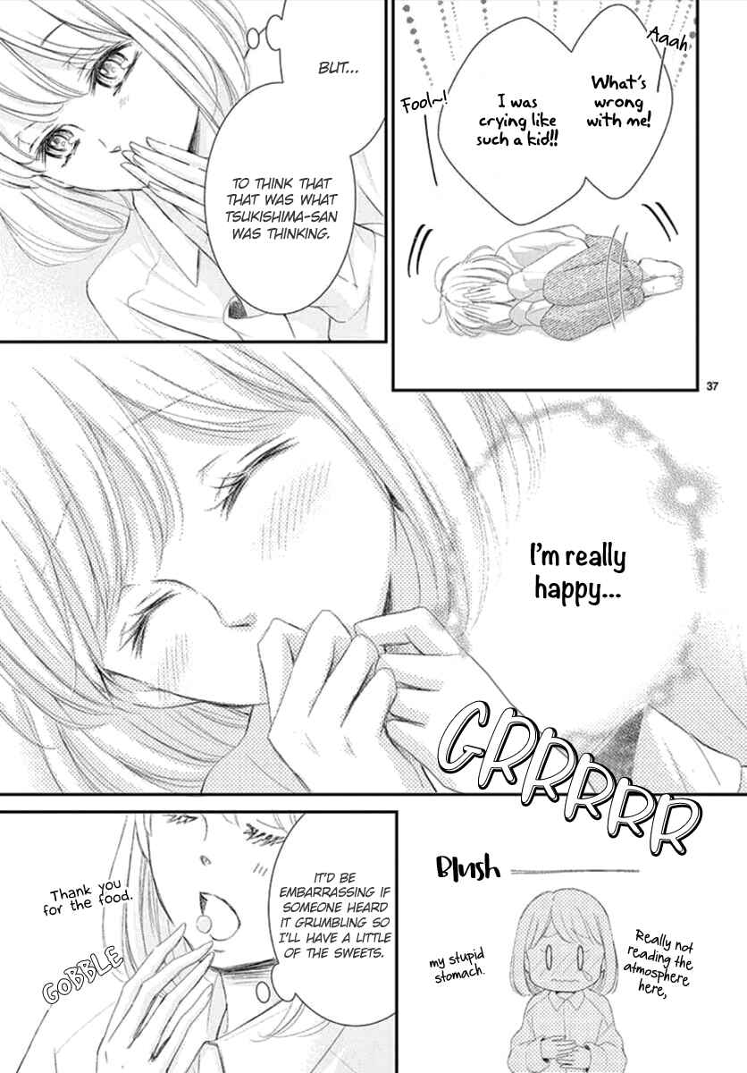 Page 38 Chapter 3 Yorus Marriage