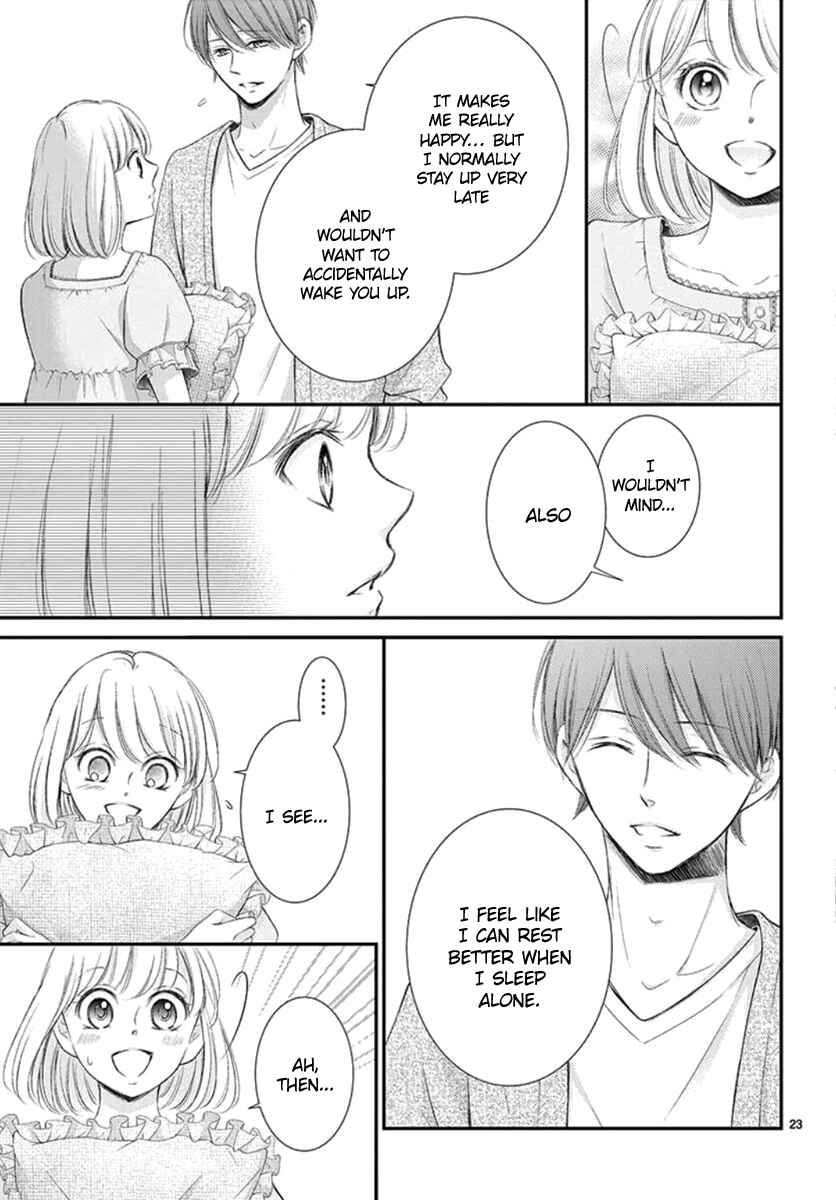 Page 24 Chapter 11 Yorus Marriage