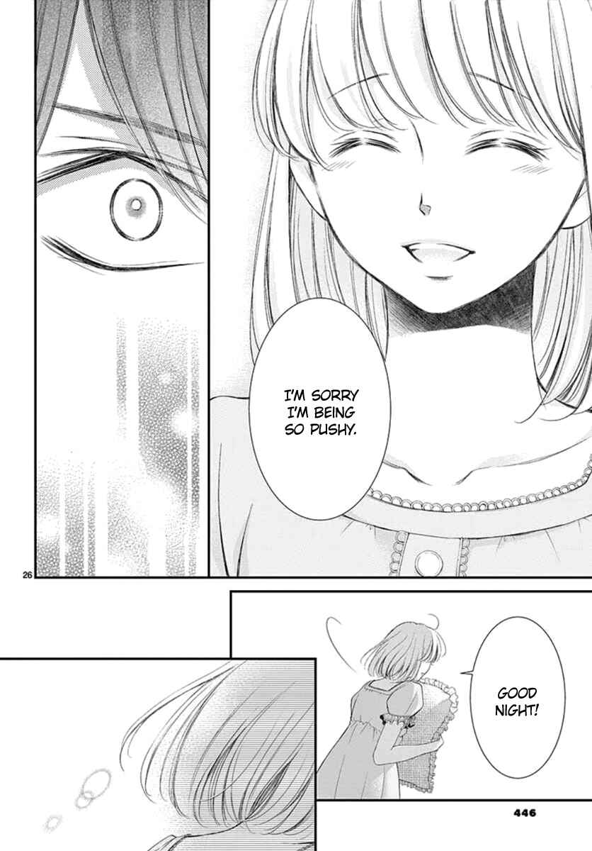 Page 27 Chapter 11 Yorus Marriage
