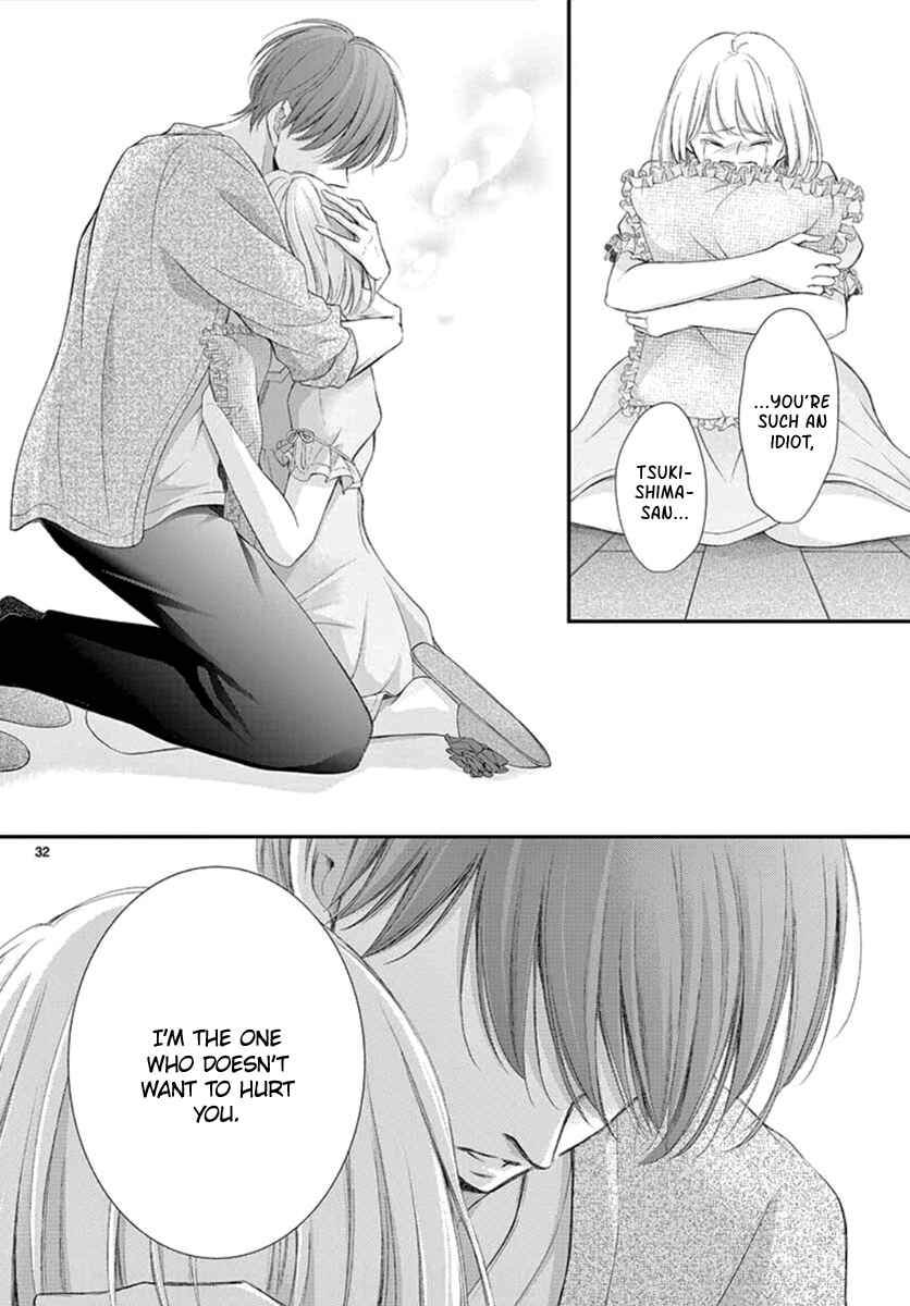 Page 33 Chapter 11 Yorus Marriage