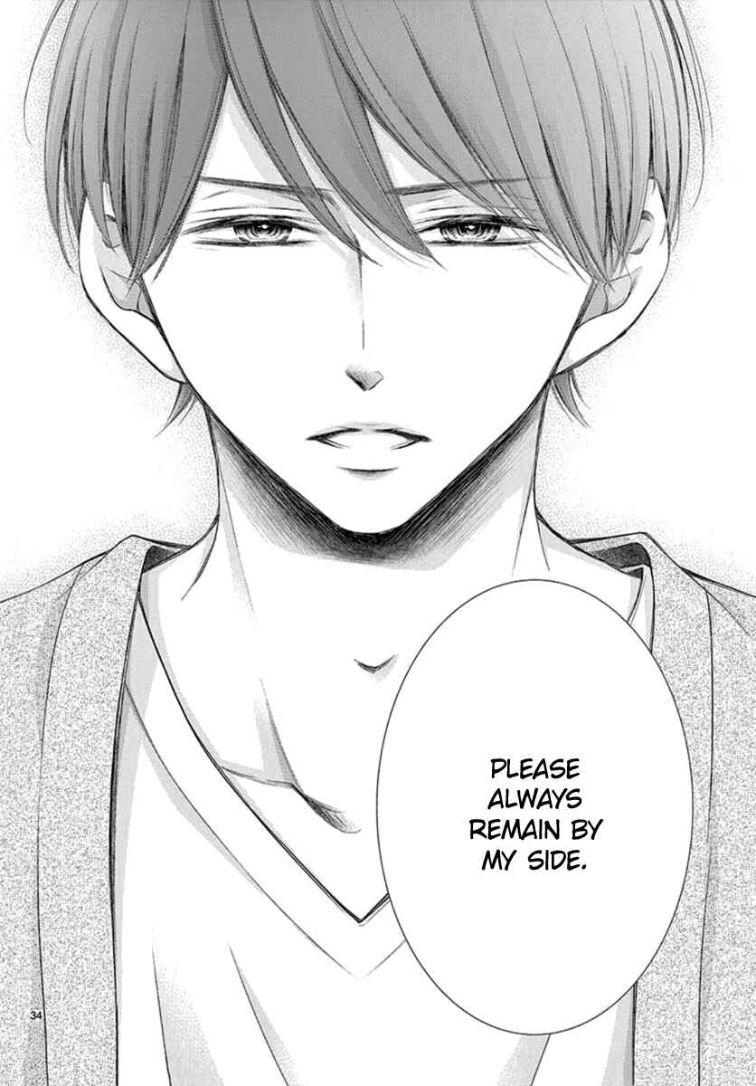 Page 35 Chapter 11 Yorus Marriage