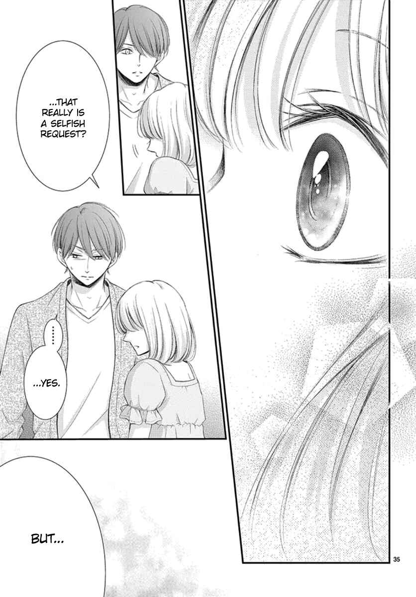 Page 36 Chapter 11 Yorus Marriage
