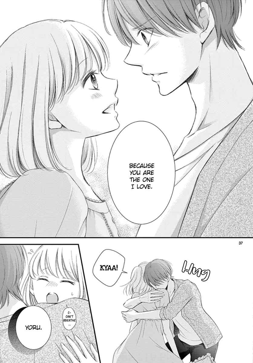 Page 38 Chapter 11 Yorus Marriage