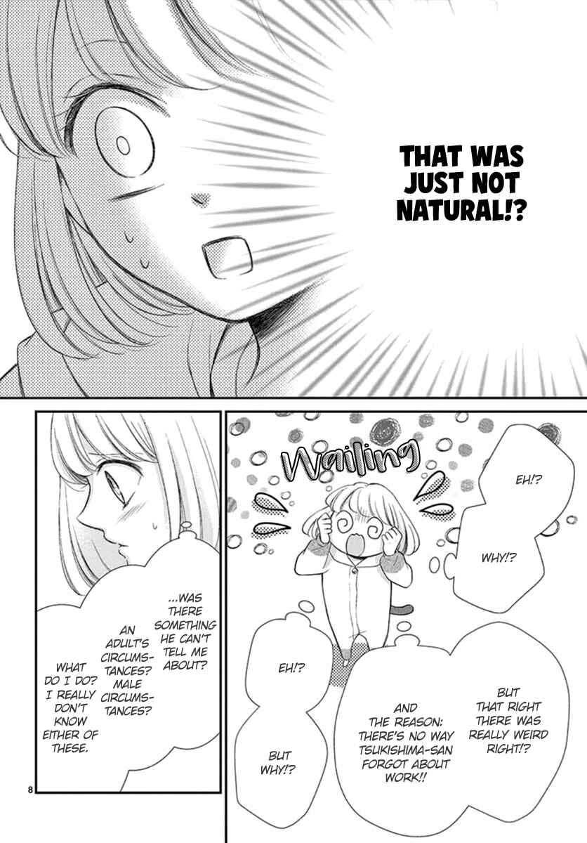 Page 9 Chapter 11 Yorus Marriage