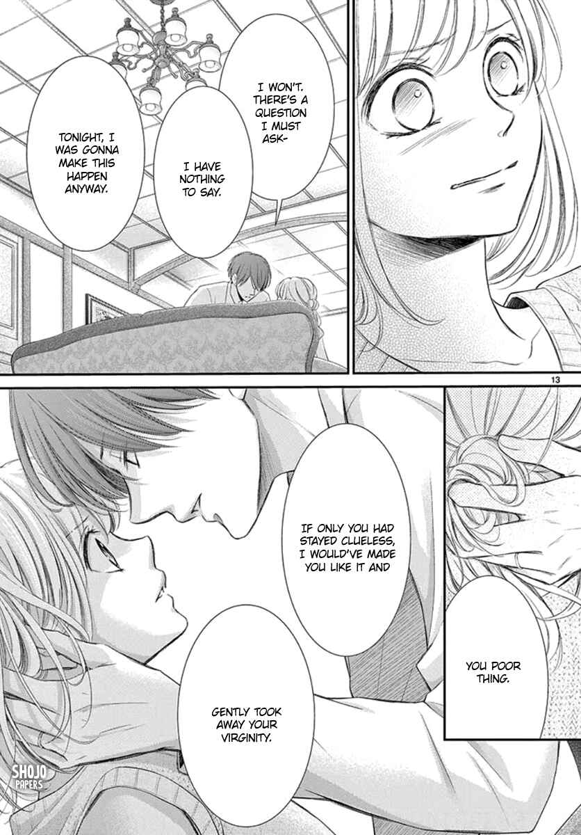 Page 15 Chapter 18 Yorus Marriage