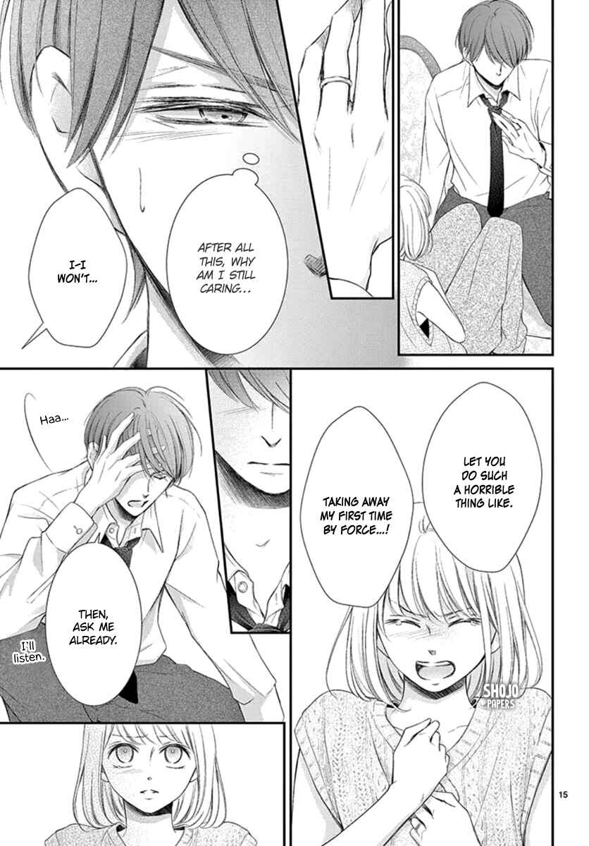 Page 17 Chapter 18 Yorus Marriage