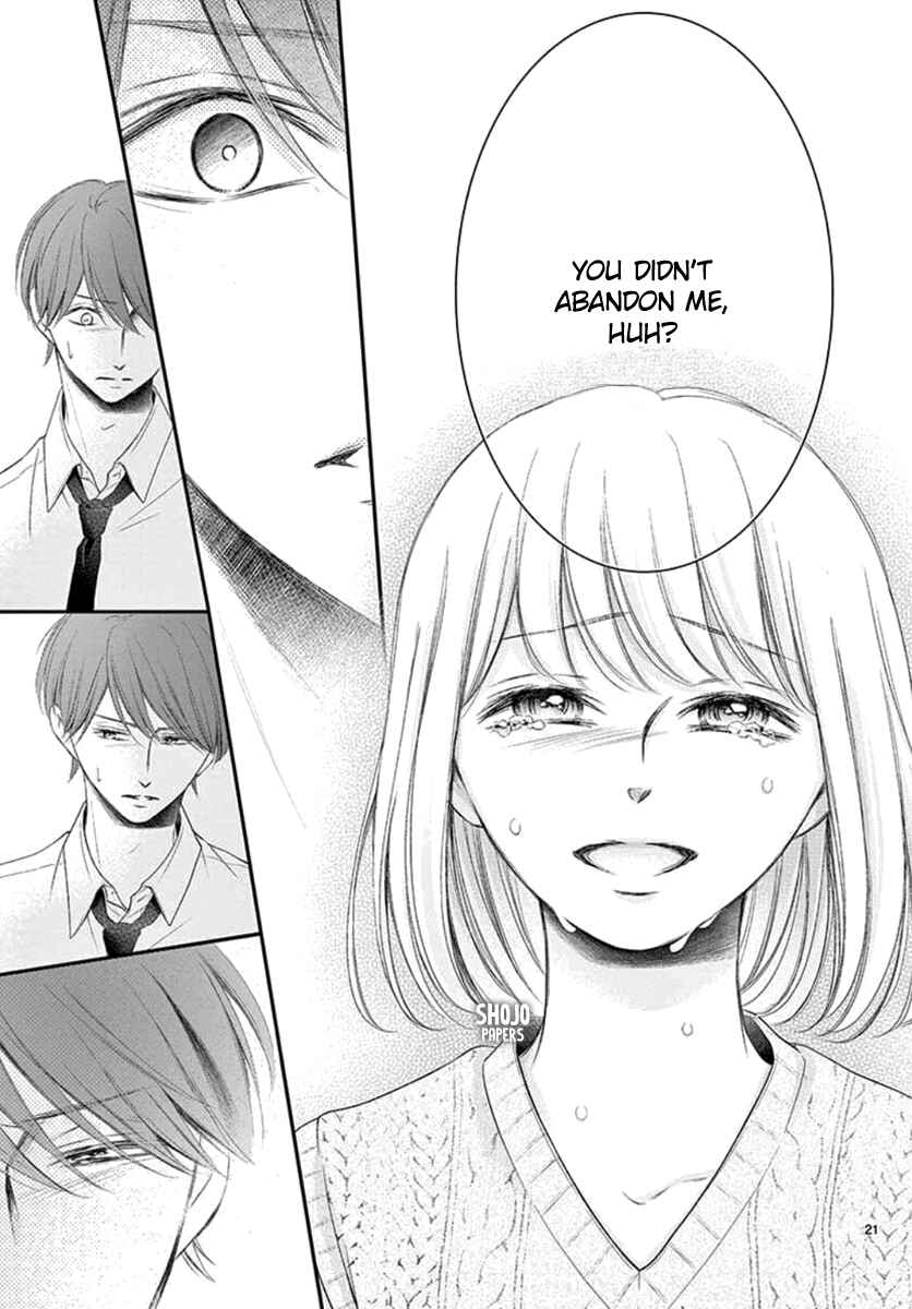 Page 23 Chapter 18 Yorus Marriage