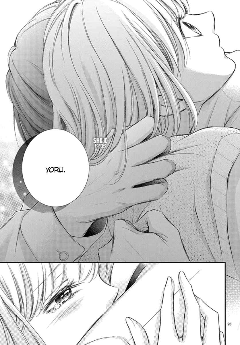Page 25 Chapter 18 Yorus Marriage