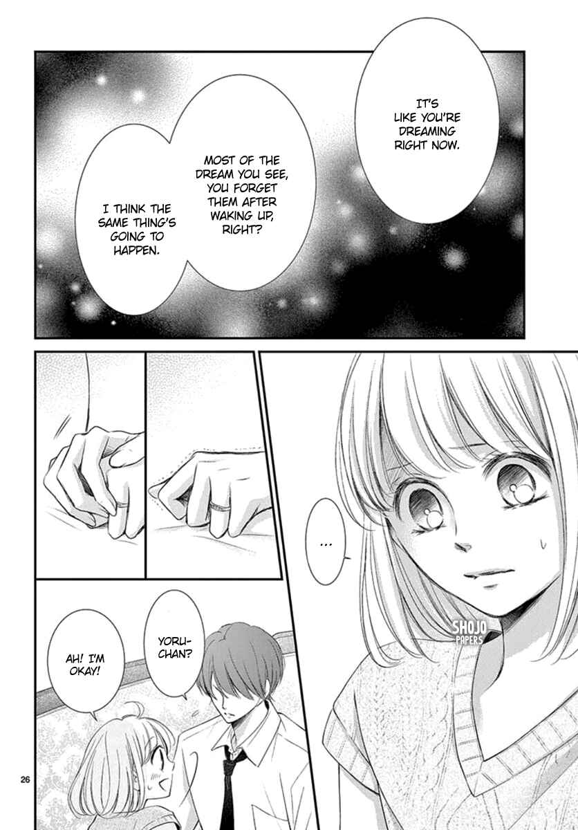 Page 28 Chapter 18 Yorus Marriage