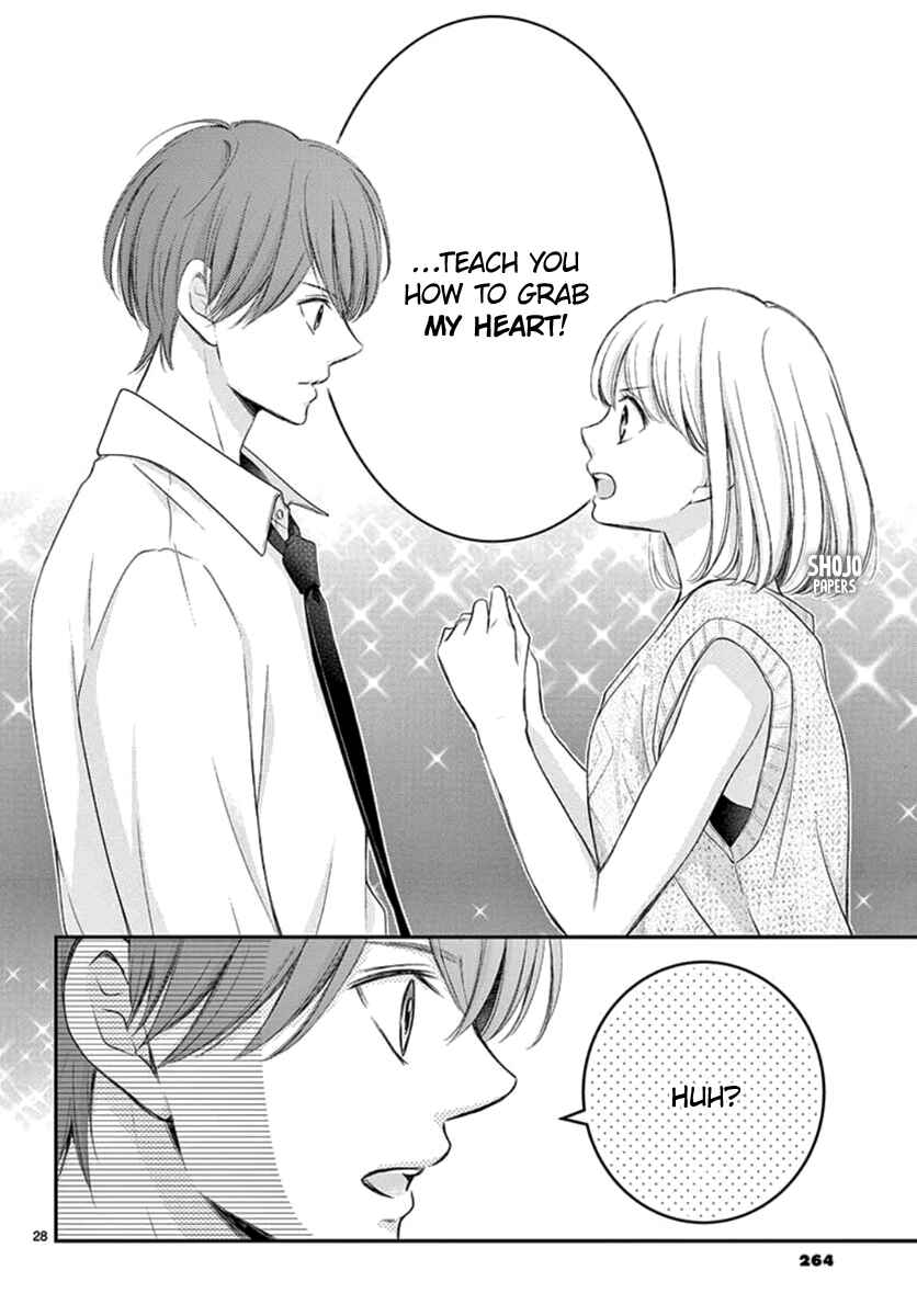 Page 30 Chapter 18 Yorus Marriage