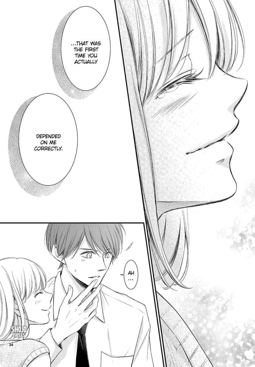 Page 36 Chapter 18 Yorus Marriage