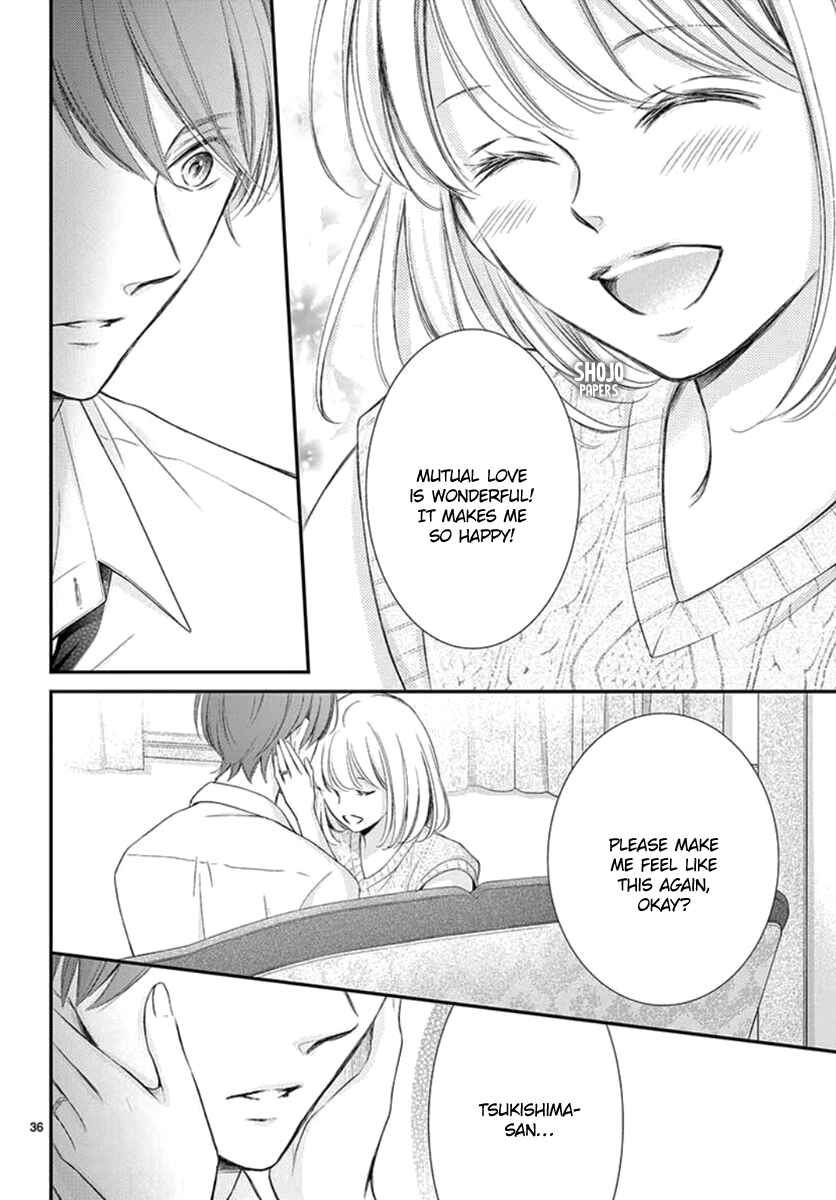 Page 38 Chapter 18 Yorus Marriage