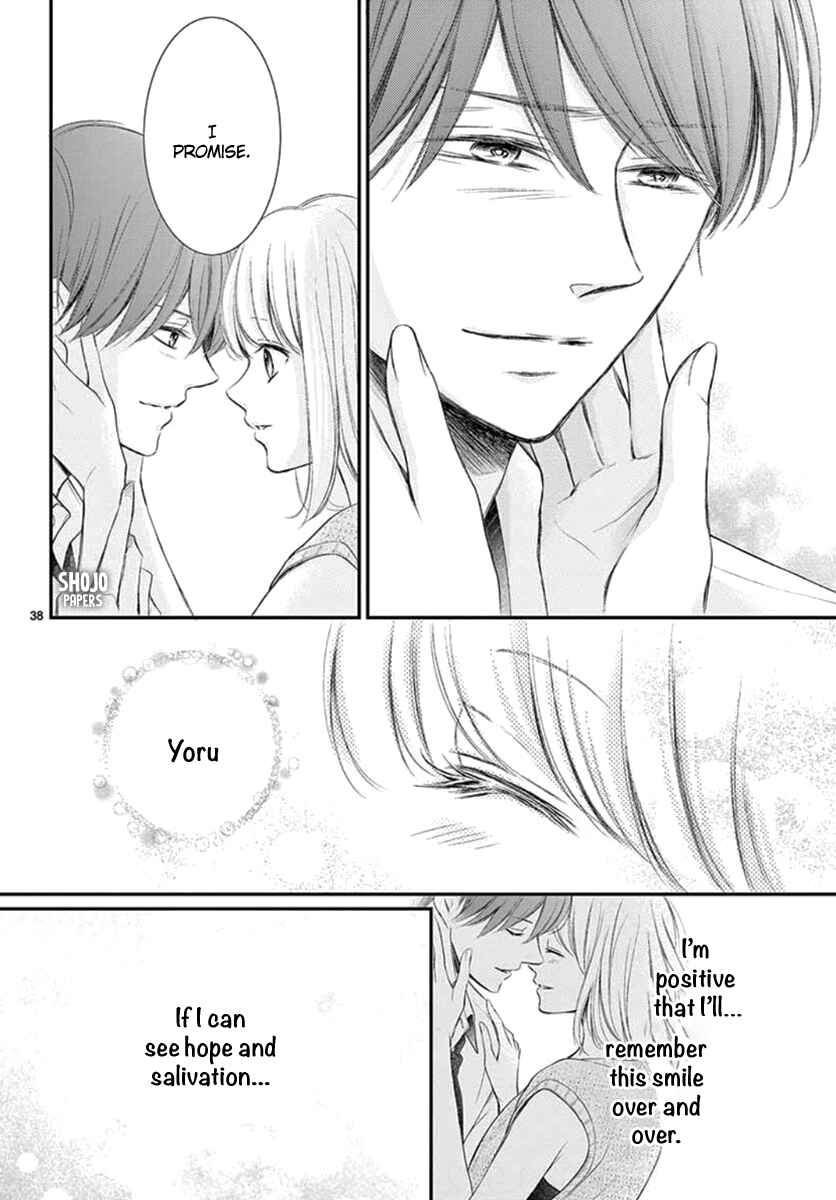 Page 40 Chapter 18 Yorus Marriage