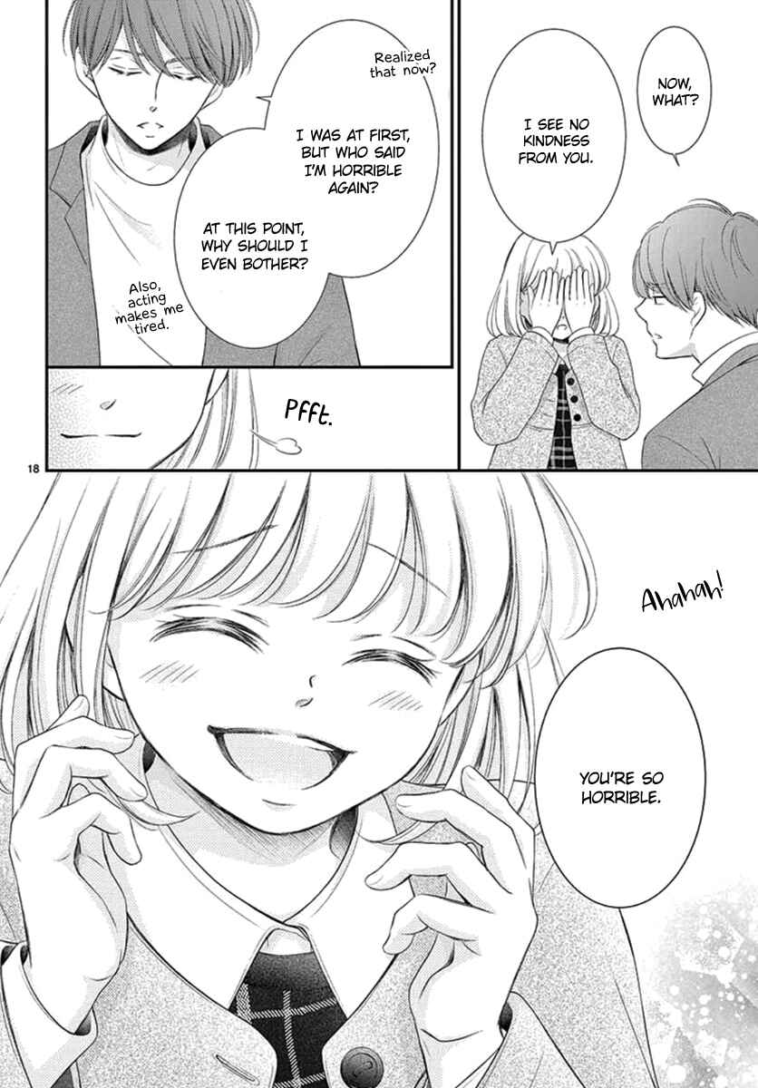 Page 19 Chapter 21 Yorus Marriage